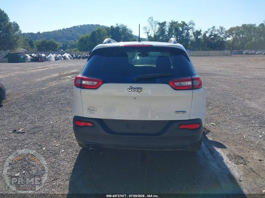 2015 JEEP CHEROKEE LATITUDE — фото 16