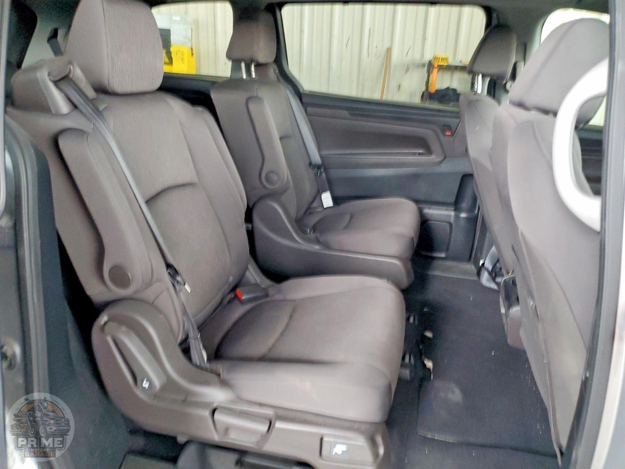 2022 HONDA ODYSSEY — фото 11