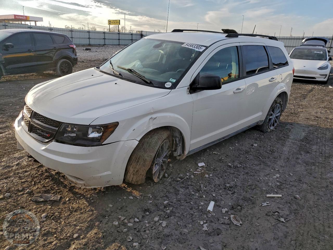 2020 DODGE JOURNEY — фото 1