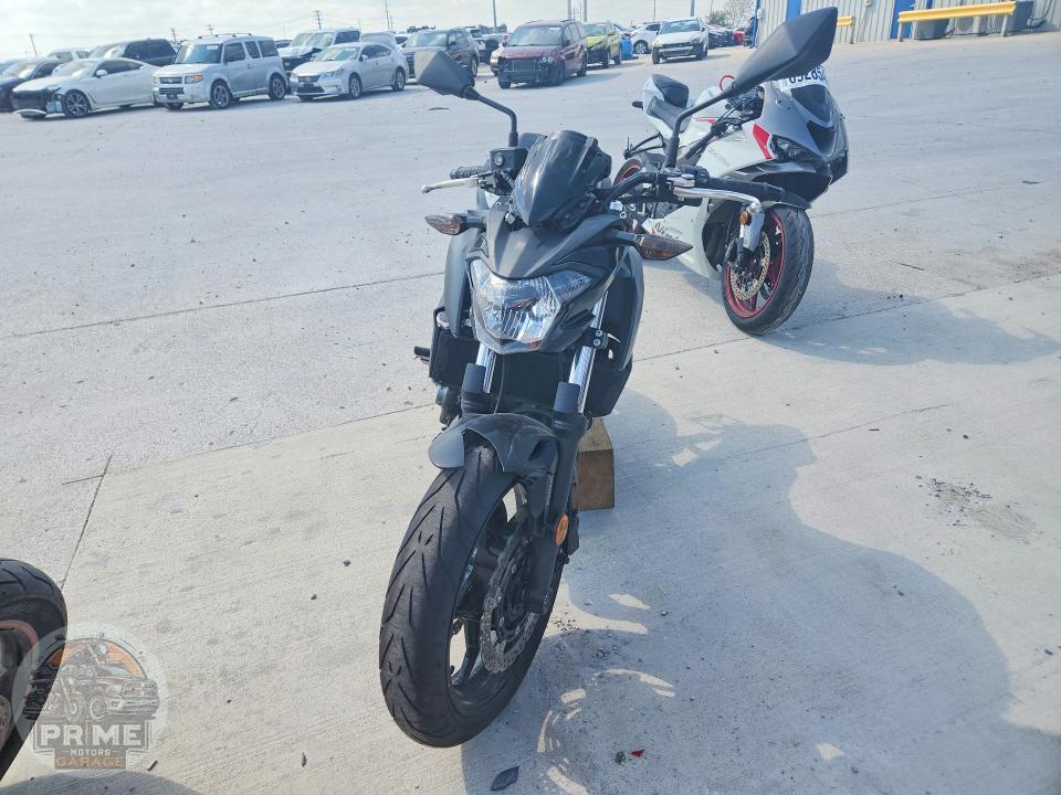2017 KAWASAKI ER650 — фото 2