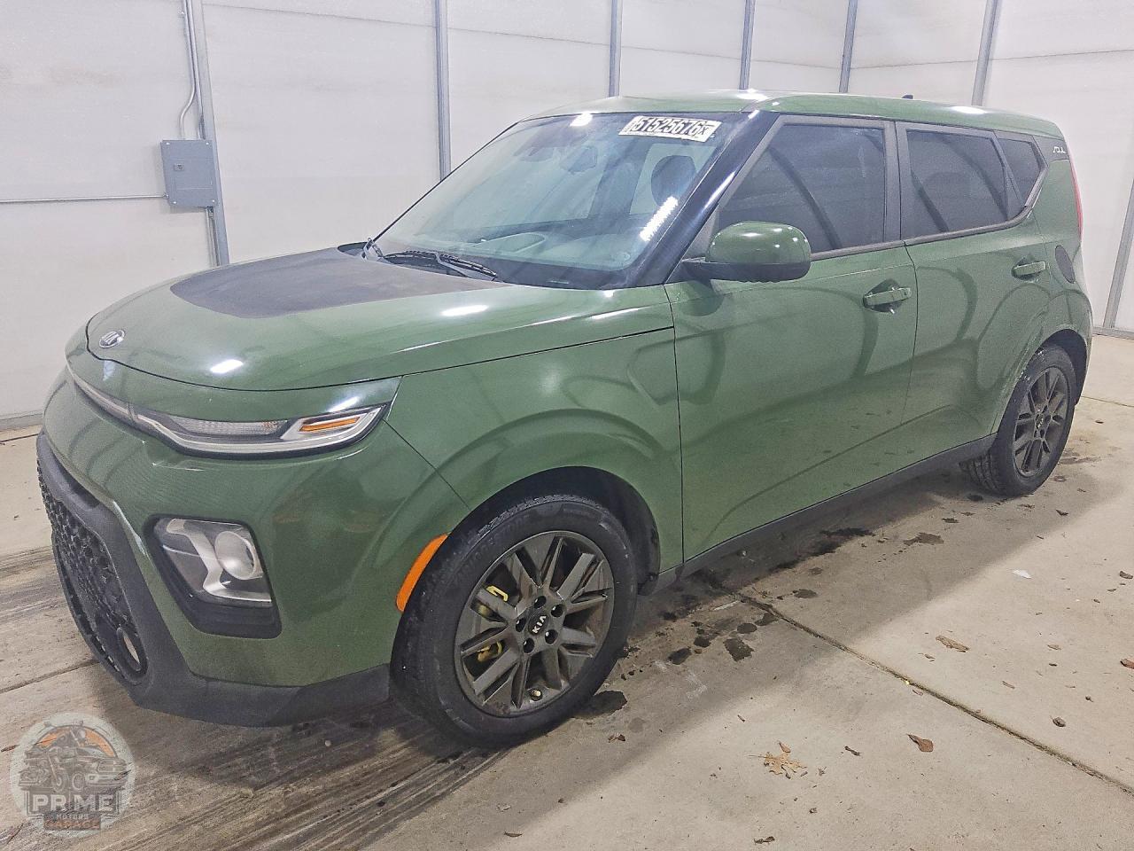 2020 KIA SOUL — фото 1