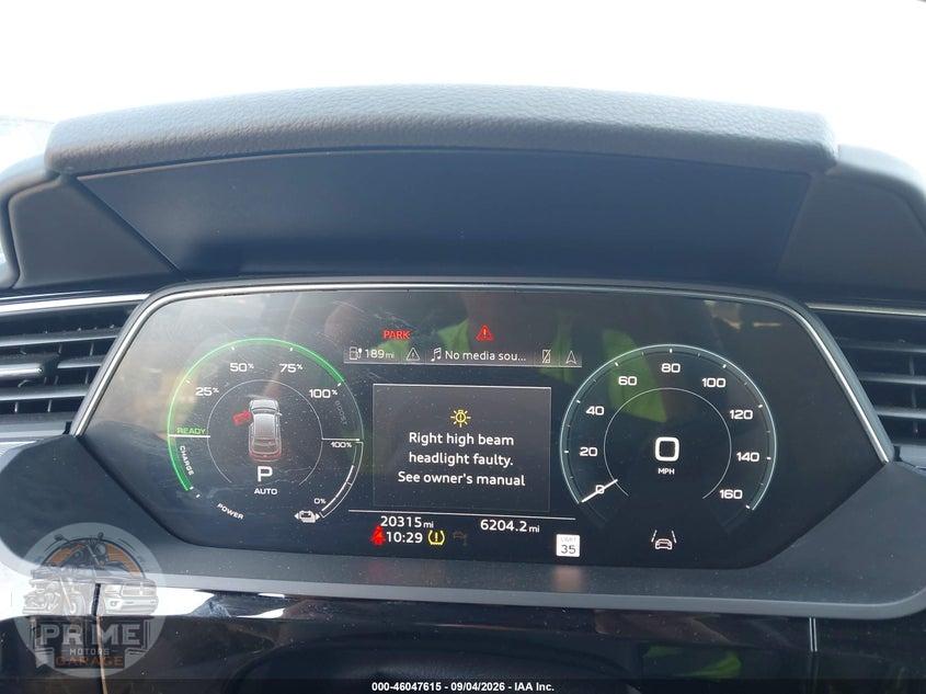 2024 AUDI Q8 E-TRON S LINE PRESTIGE QUATTRO — фото 7