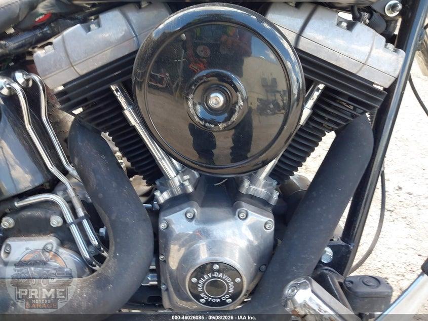 2013 HARLEY-DAVIDSON FLS SOFTAIL SLIM — фото 9