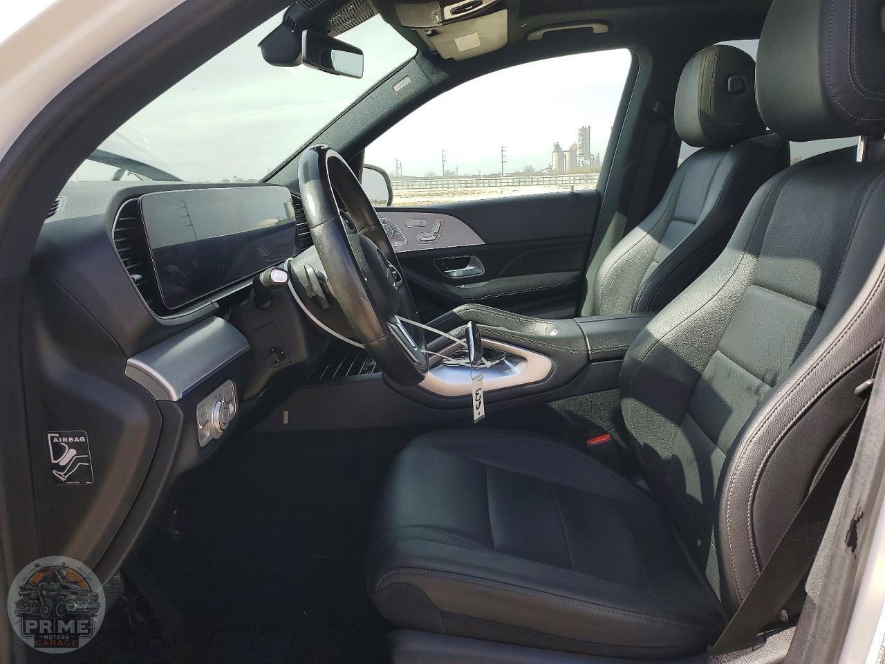 2020 MERCEDES-BENZ GLE CLASS — фото 13