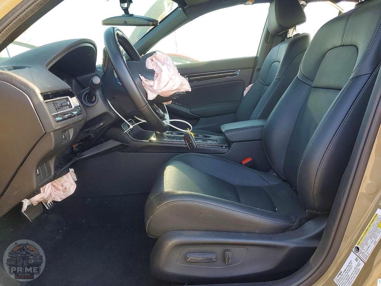 2025 HONDA CIVIC — фото 13