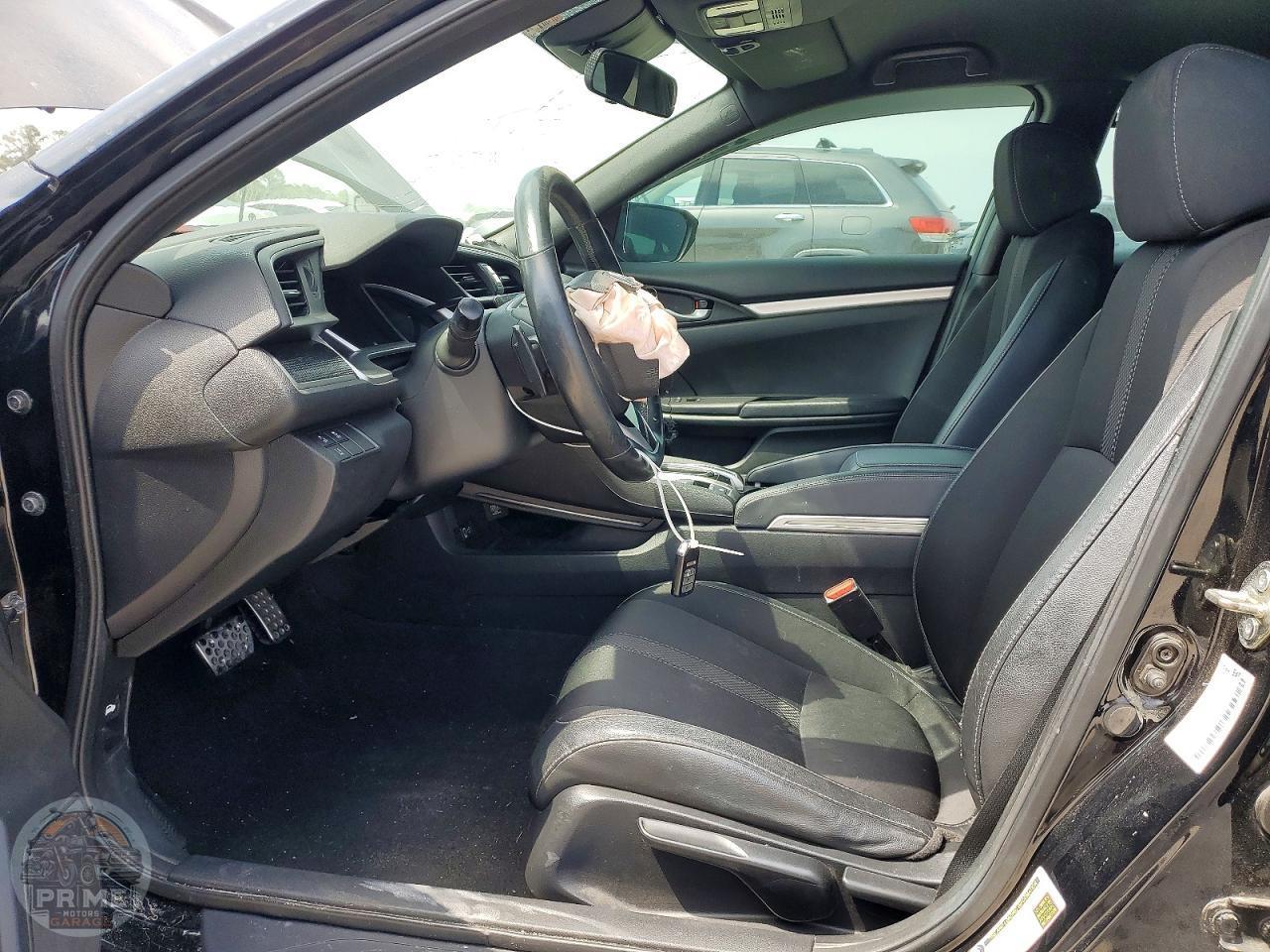 2020 HONDA CIVIC — фото 7