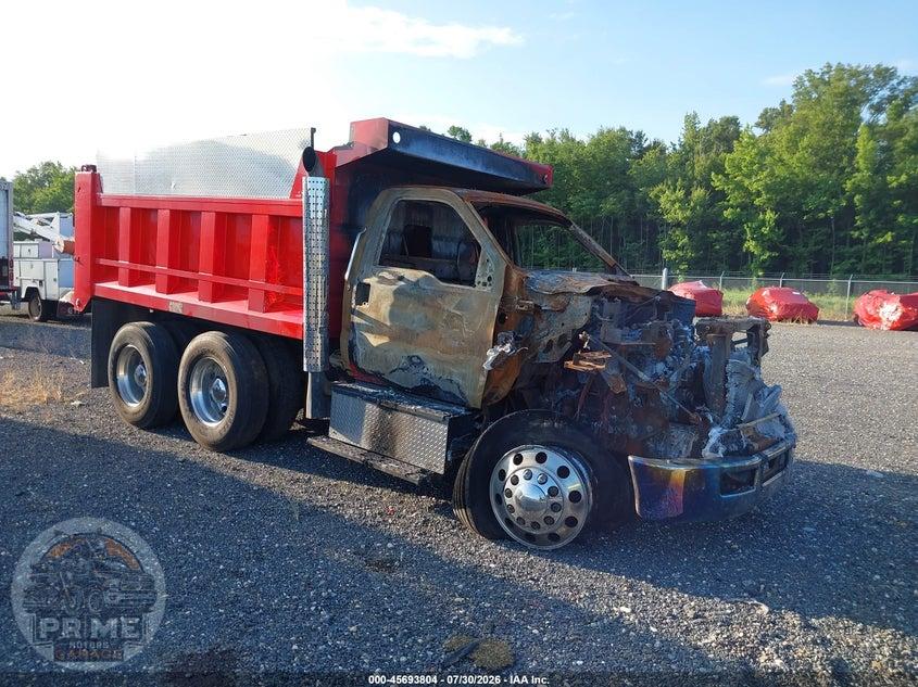 2017 FORD F-750 DIESEL — фото 1