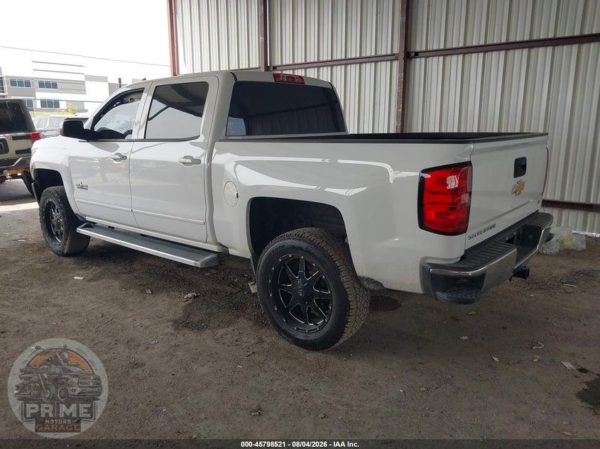 2016 CHEVROLET SILVERADO 1500 LT — фото 3