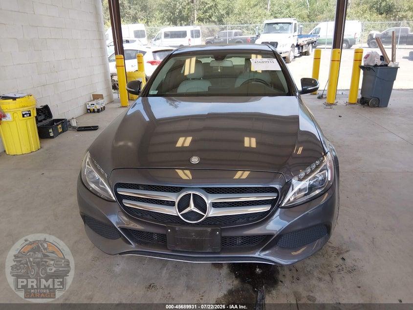 2015 MERCEDES-BENZ C 300 — фото 13