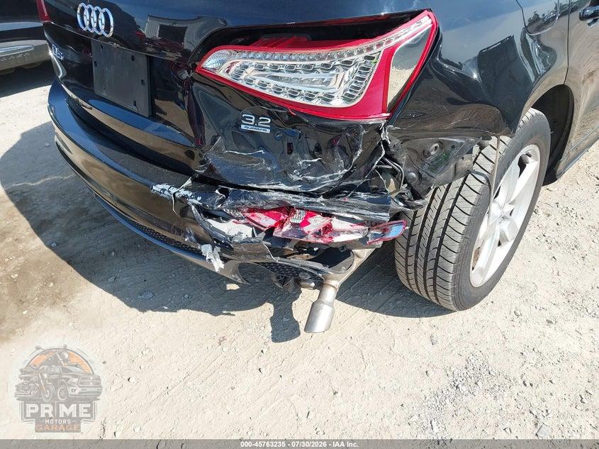 2011 AUDI Q5 3.2 PREMIUM PLUS — фото 6