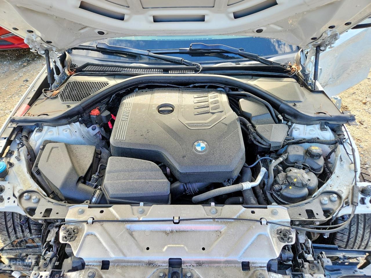 2021 BMW 3 SERIES — фото 11