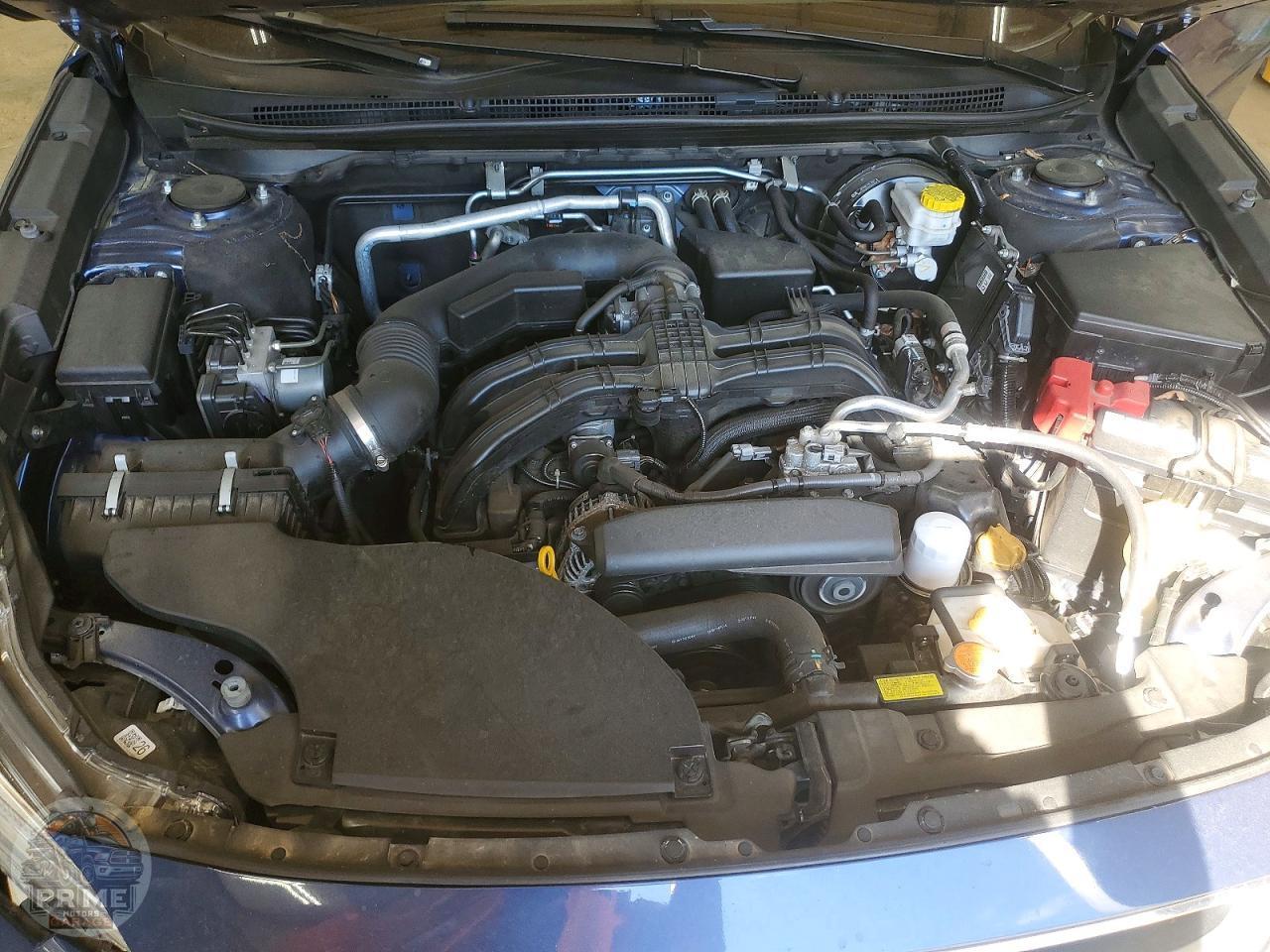 2020 SUBARU OUTBACK — фото 12