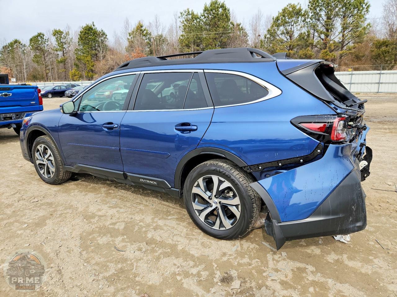 2022 SUBARU OUTBACK — фото 2