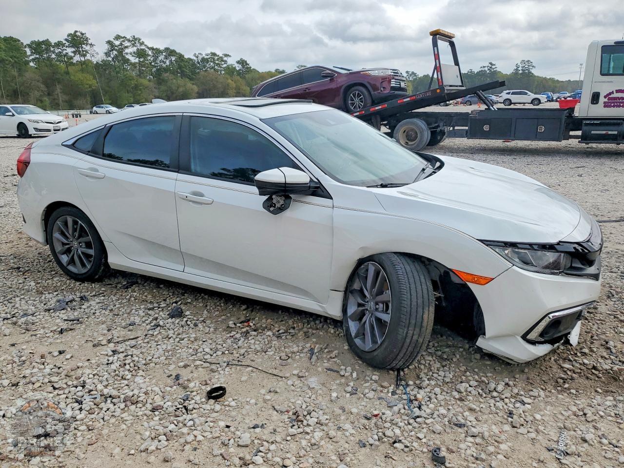 2021 HONDA CIVIC — фото 11