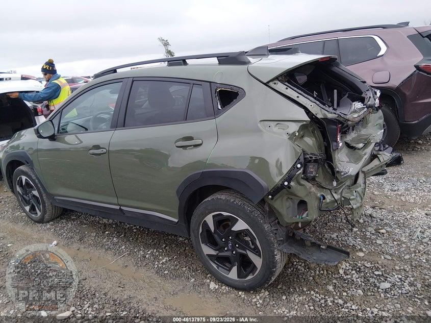 2024 SUBARU CROSSTREK LIMITED — фото 15