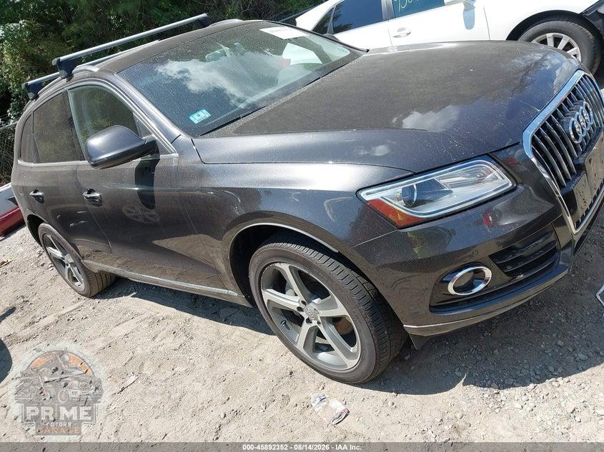 2015 AUDI Q5 3.0 TDI PREMIUM PLUS — фото 1