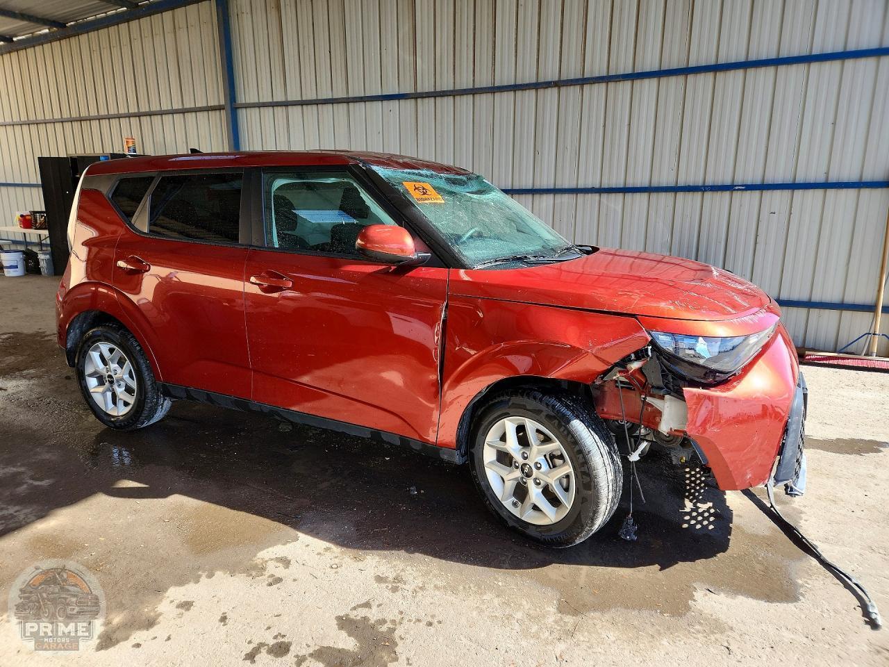 2024 KIA SOUL — фото 4