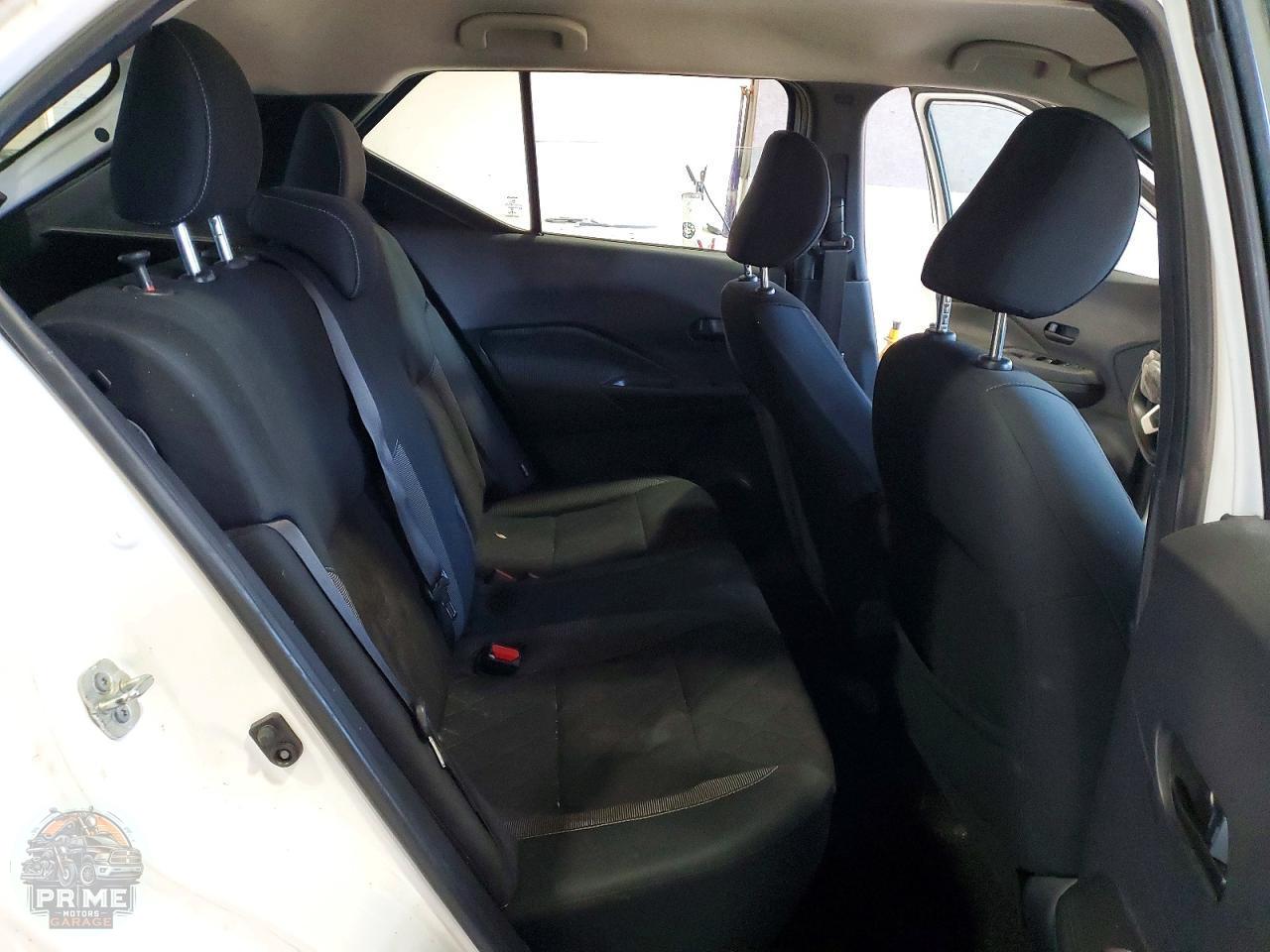 2020 NISSAN KICKS — фото 11