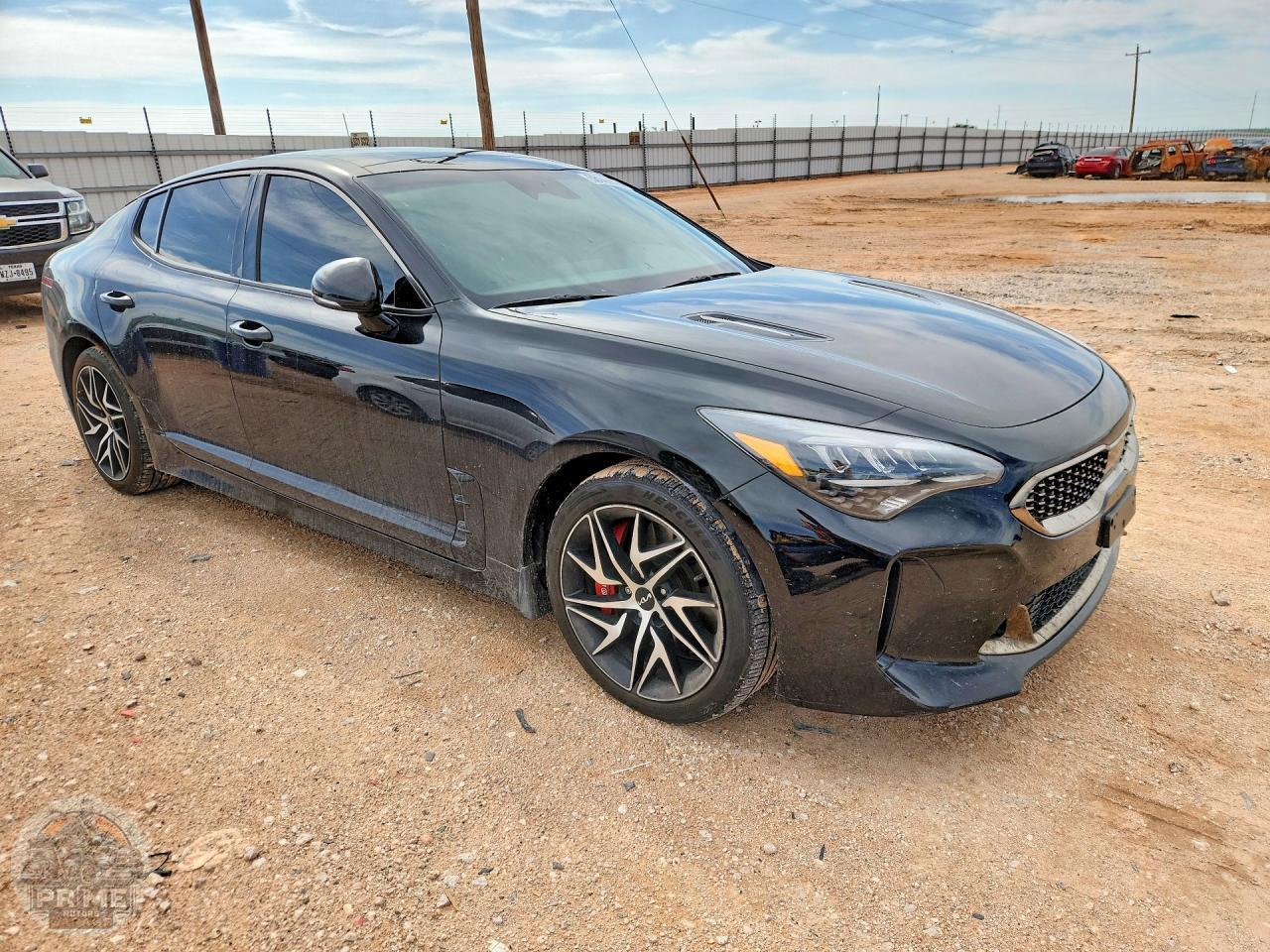 2023 KIA STINGER — фото 11