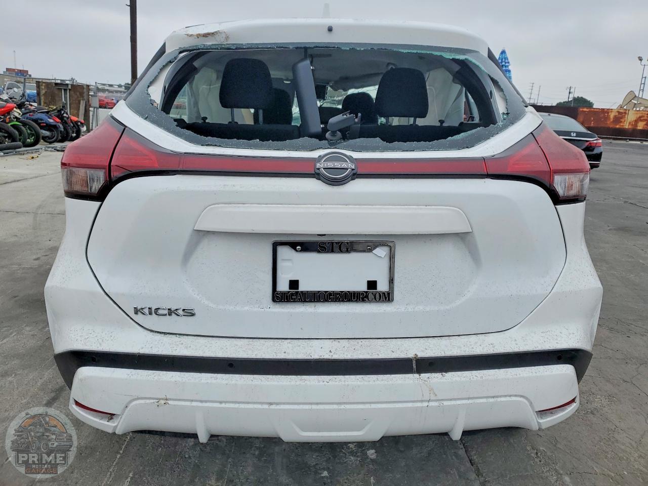2023 NISSAN KICKS — фото 6