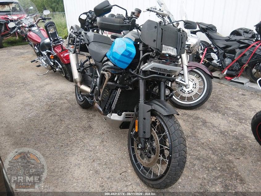 2022 HARLEY-DAVIDSON RA1250 (PAN AMERICA 1250) S — фото 2