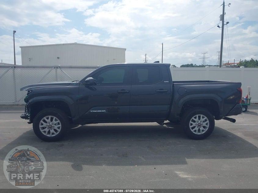 2026 TOYOTA TACOMA DOUBLE CAB/SR5/TRD SPORT — фото 14