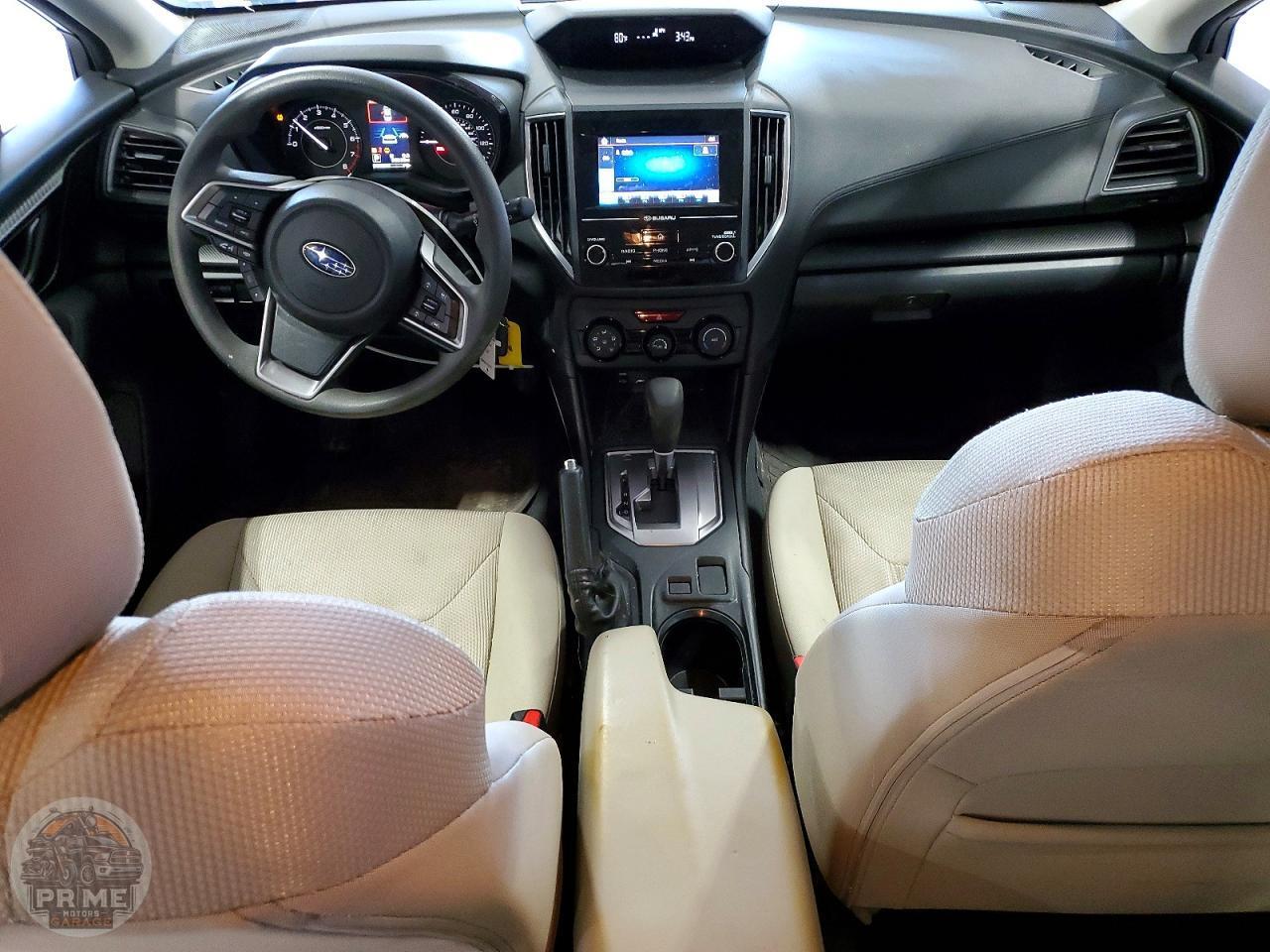 2022 SUBARU IMPREZA — фото 16
