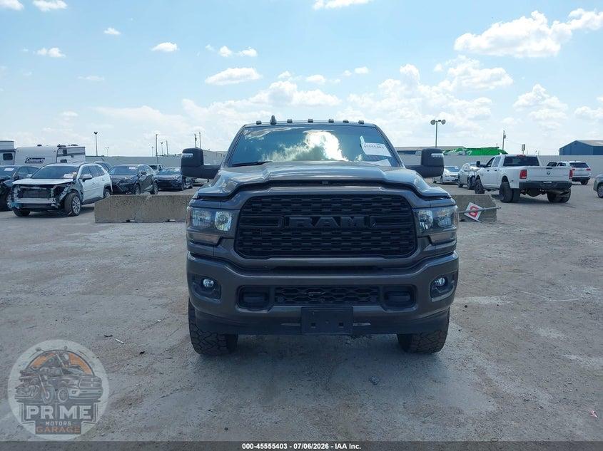 2024 RAM 2500 BIG HORN  4X4 6'4 BOX — фото 12