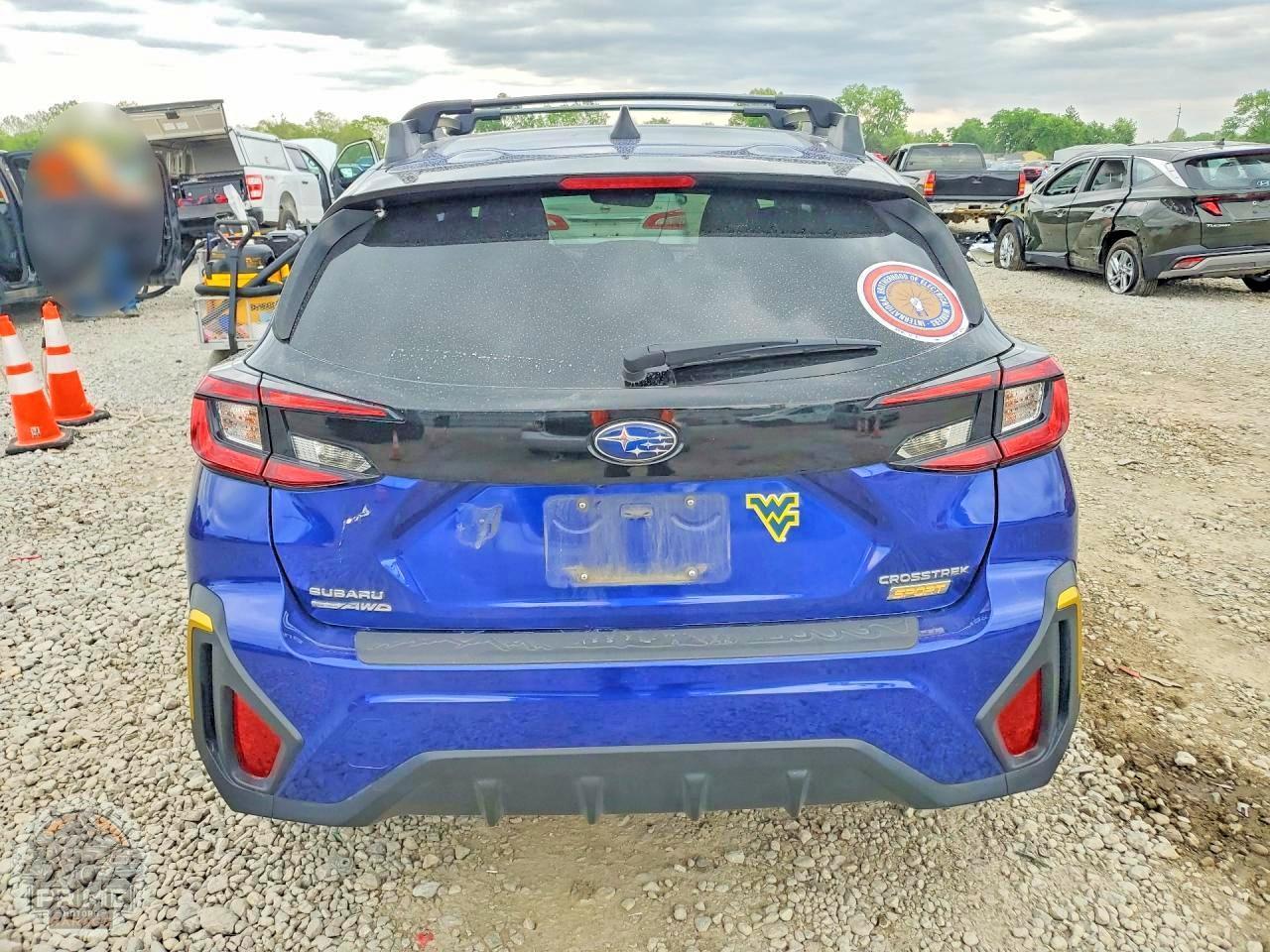 2024 SUBARU CROSSTREK — фото 6