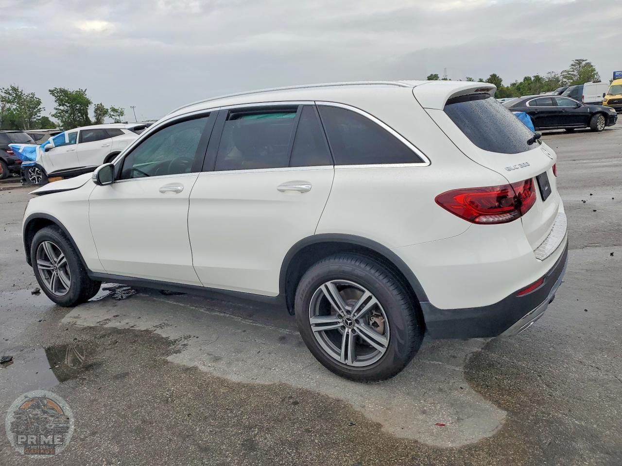 2020 MERCEDES-BENZ GLC CLASS — фото 2