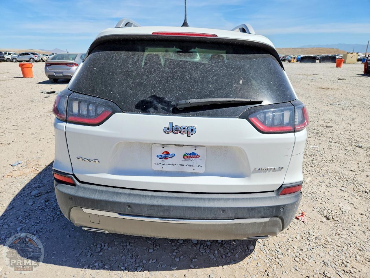 2020 JEEP CHEROKEE — фото 6
