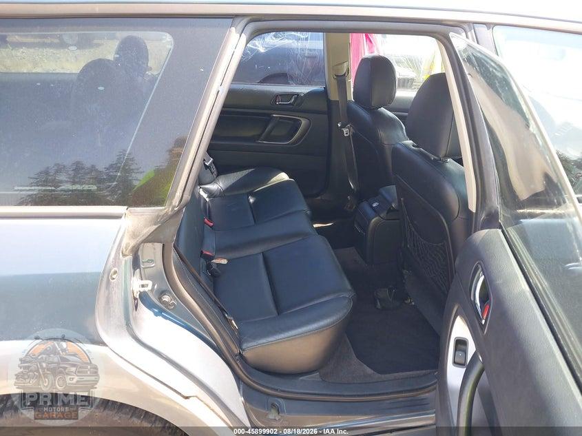 2005 SUBARU OUTBACK 2.5I LIMITED — фото 18