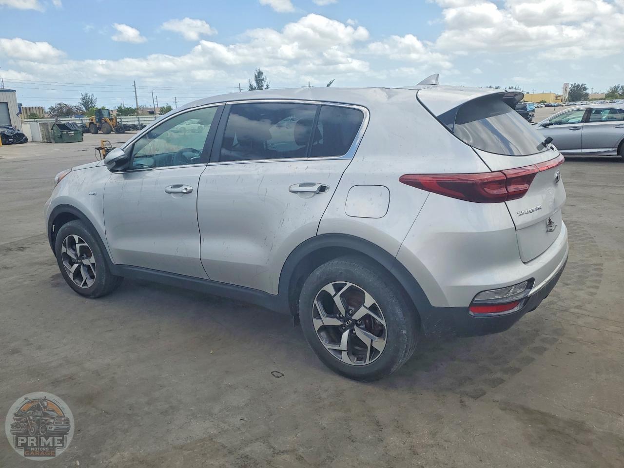 2020 KIA SPORTAGE — фото 6