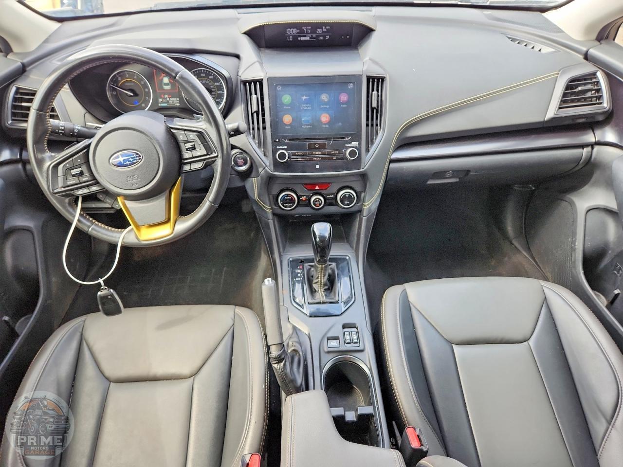 2021 SUBARU CROSSTREK — фото 8