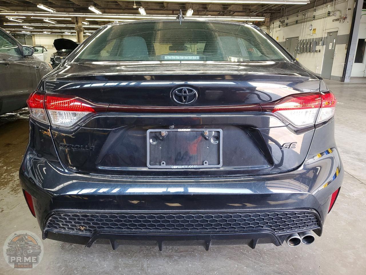 2020 TOYOTA COROLLA — фото 6
