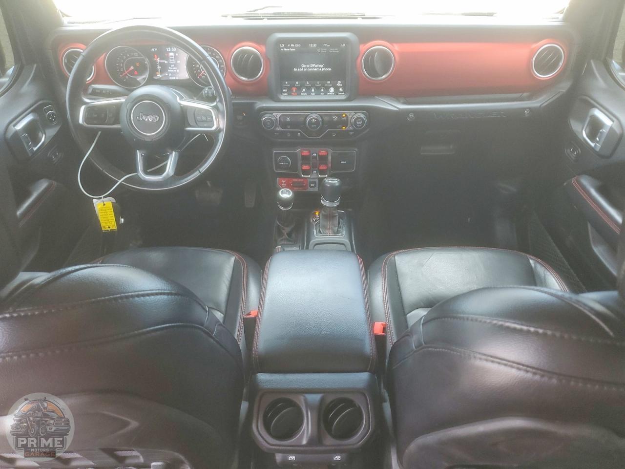 2020 JEEP WRANGLER — фото 8