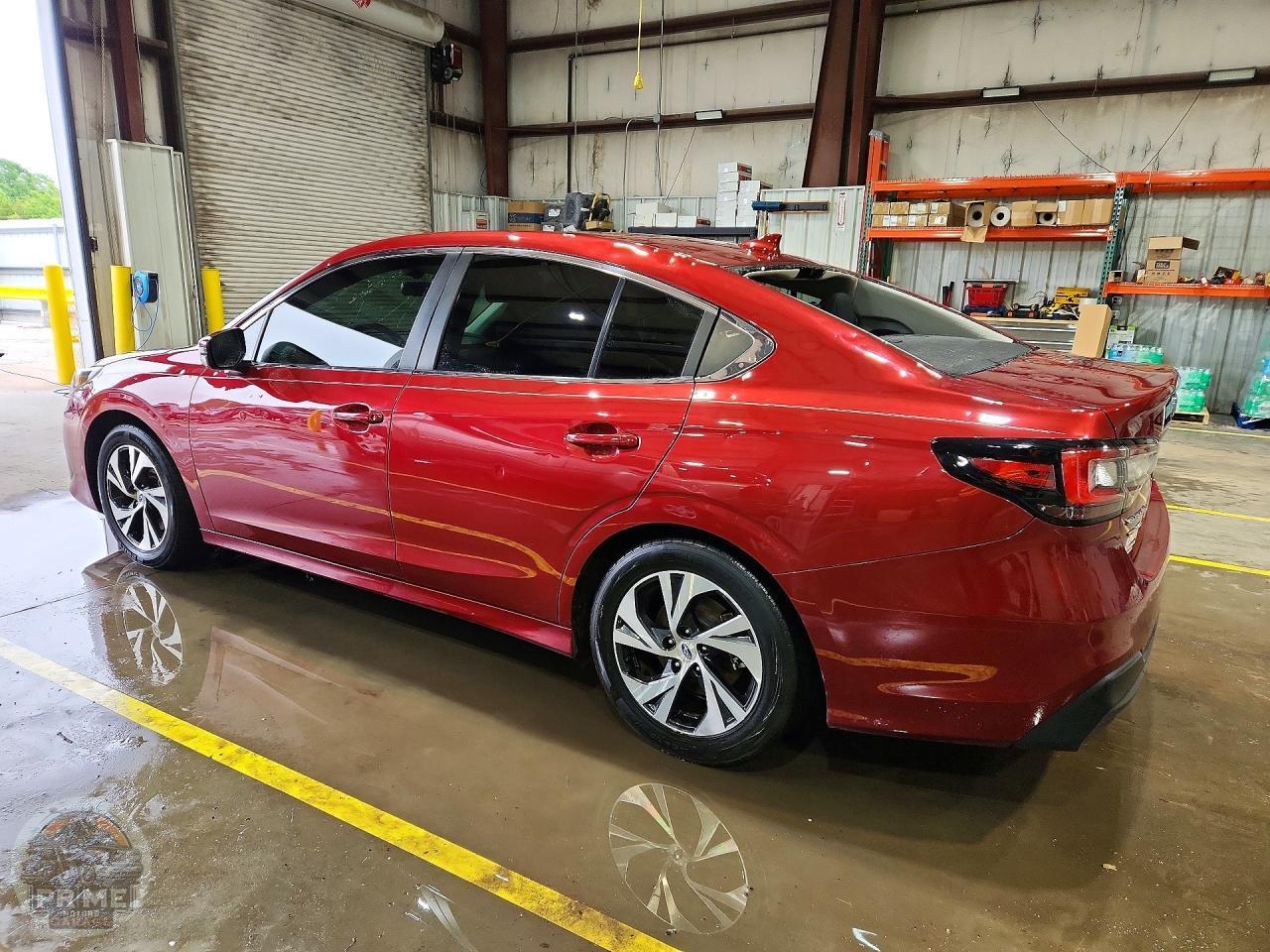 2020 SUBARU LEGACY — фото 2
