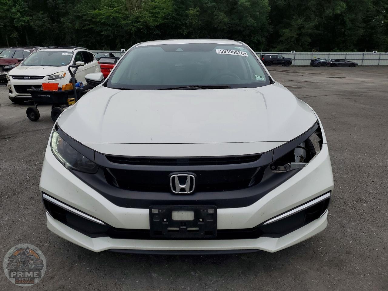 2021 HONDA CIVIC — фото 5