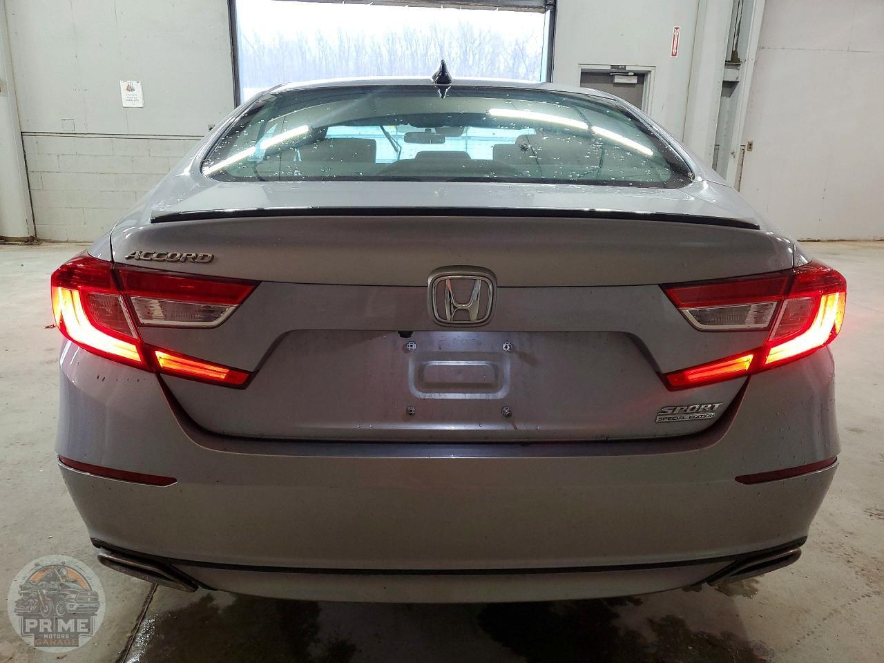 2021 HONDA ACCORD — фото 6