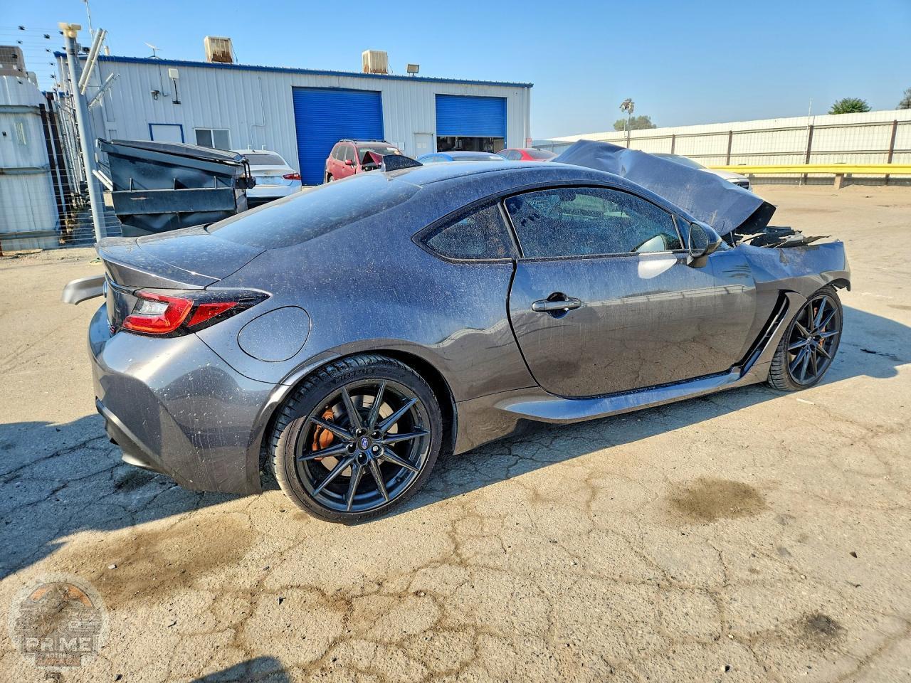 2025 SUBARU BRZ — фото 3