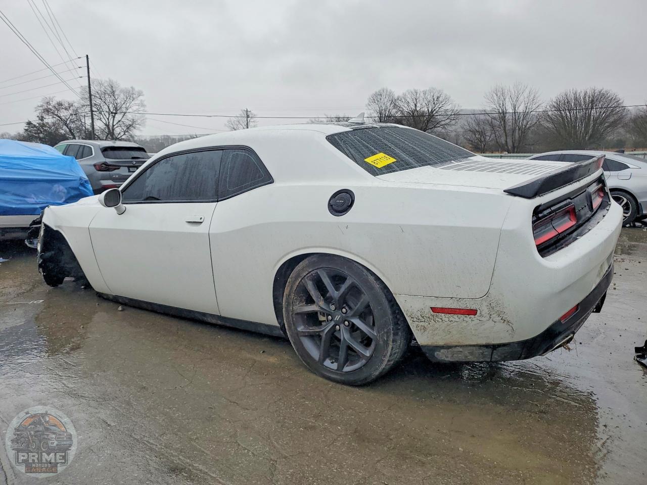 2023 DODGE CHALLENGER — фото 2