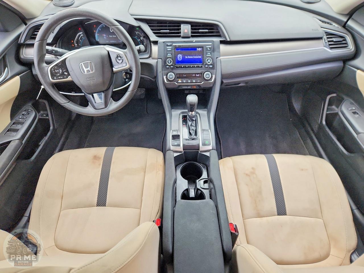 2020 HONDA CIVIC — фото 8