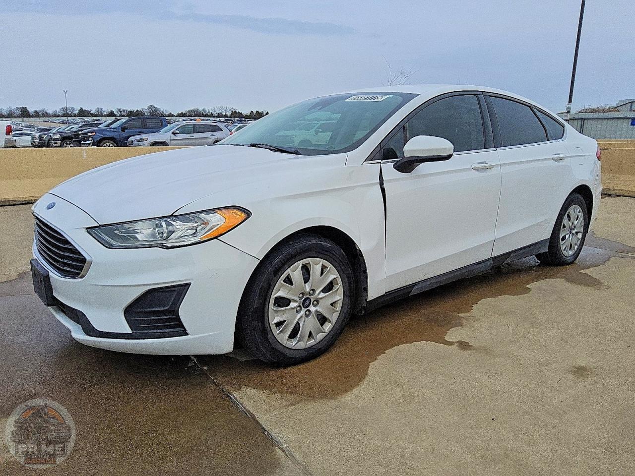 2020 FORD FUSION — фото 1