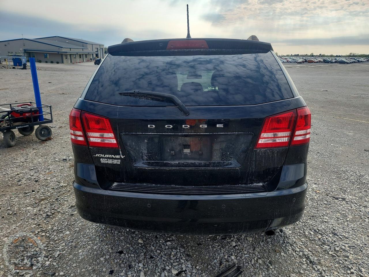 2020 DODGE JOURNEY — фото 6