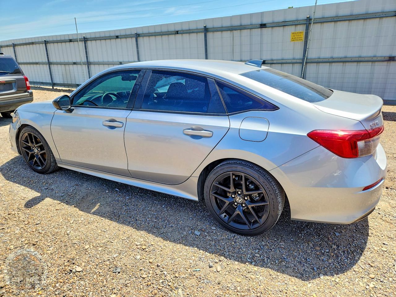 2023 HONDA CIVIC — фото 2