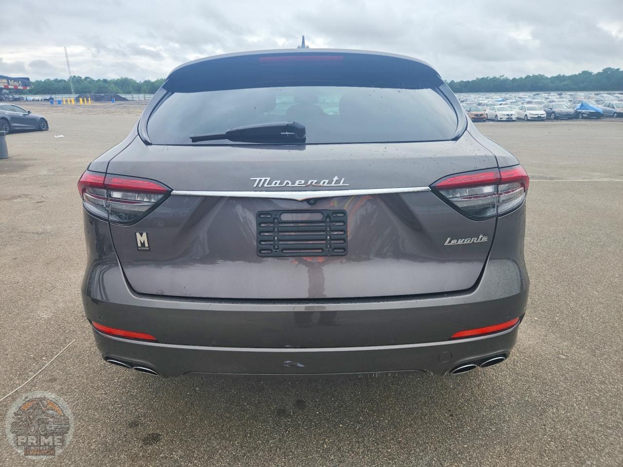 2022 MASERATI LEVANTE — фото 6