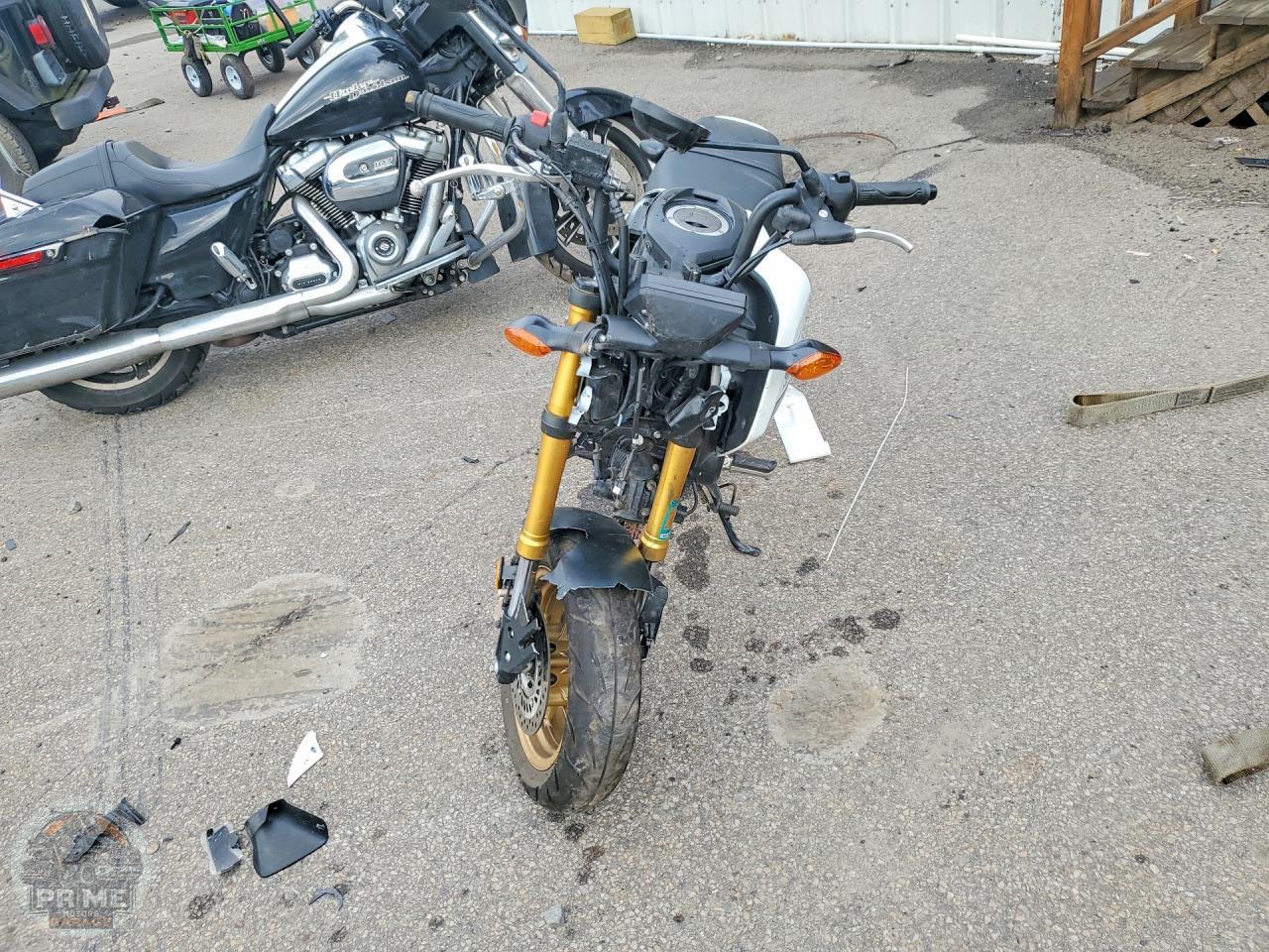 2023 HONDA GROM — фото 2