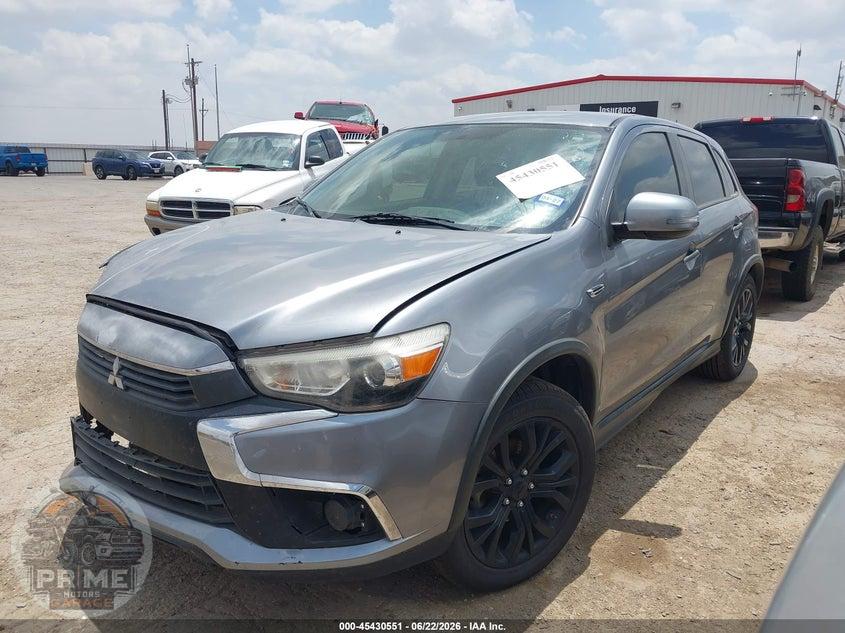 2017 MITSUBISHI OUTLANDER SPORT 2.0 LE — фото 2