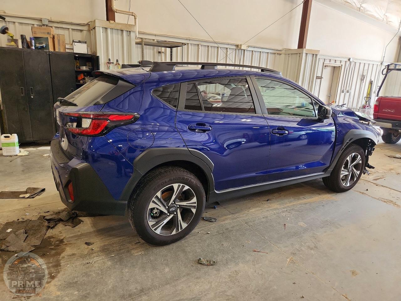 2026 SUBARU CROSSTREK — фото 3