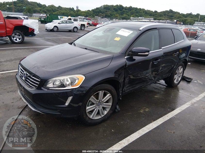 2017 VOLVO XC60 T5 INSCRIPTION — фото 2
